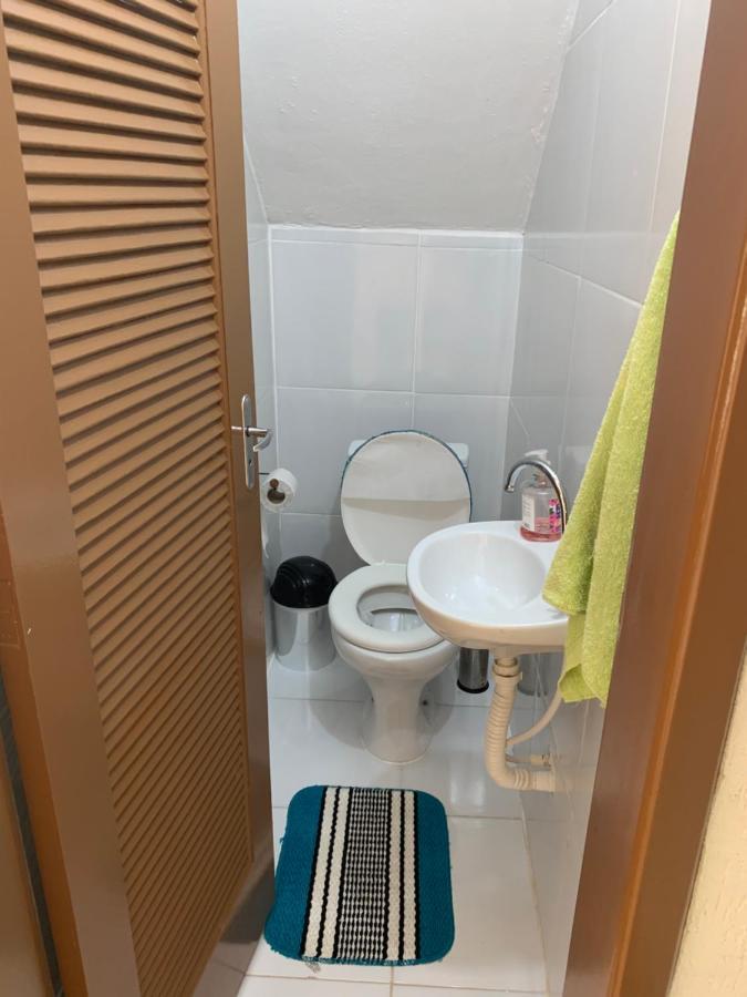 Lindo Loft Completo Perto De Cachoeira 瓜皮米林 外观 照片